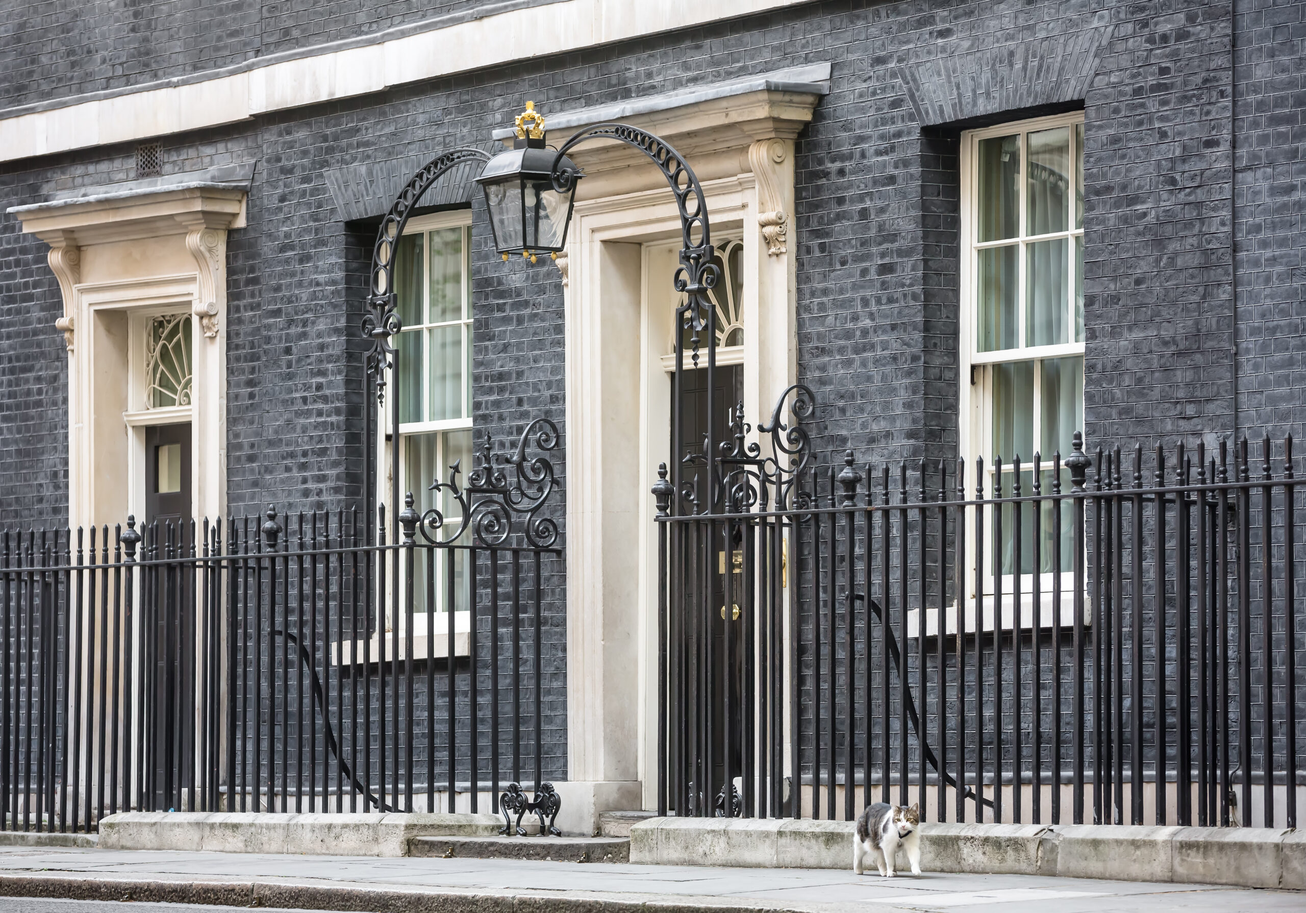 number 10 downing street