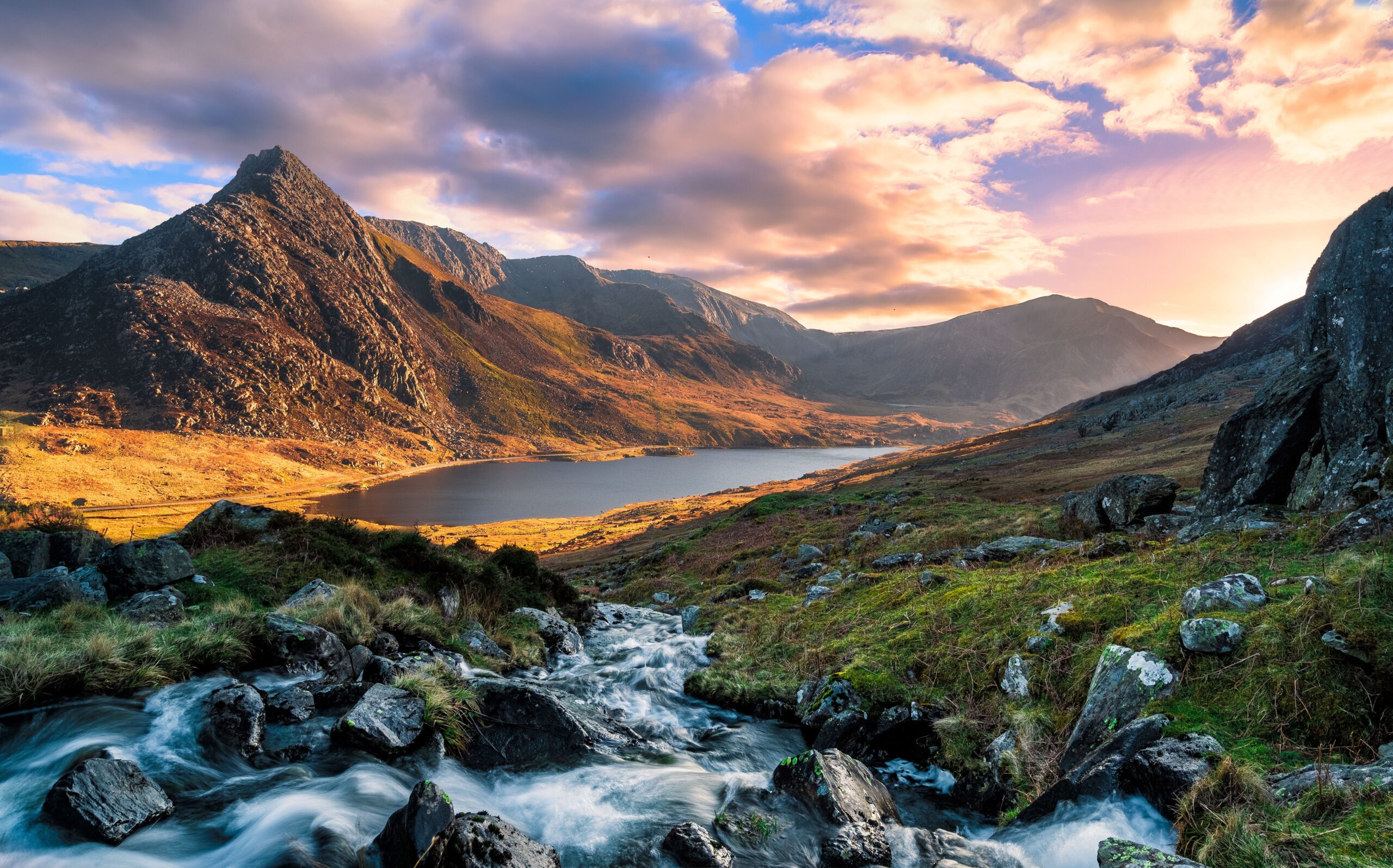 wales countryside