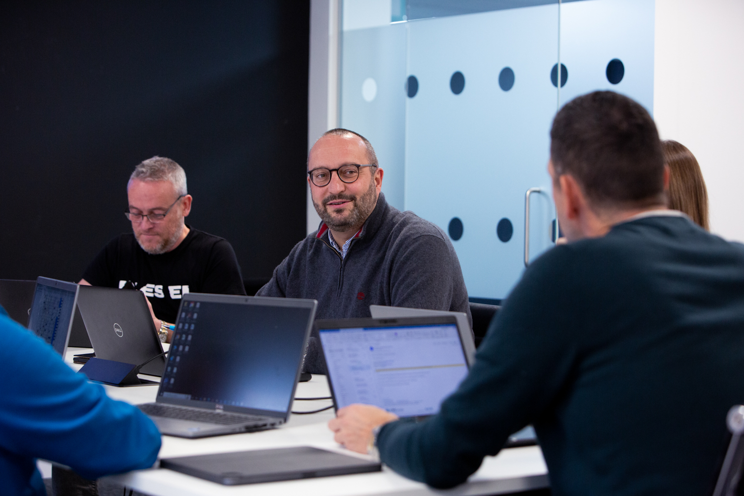 team trying to work out the secret to Wales' thriving graduate tech scene