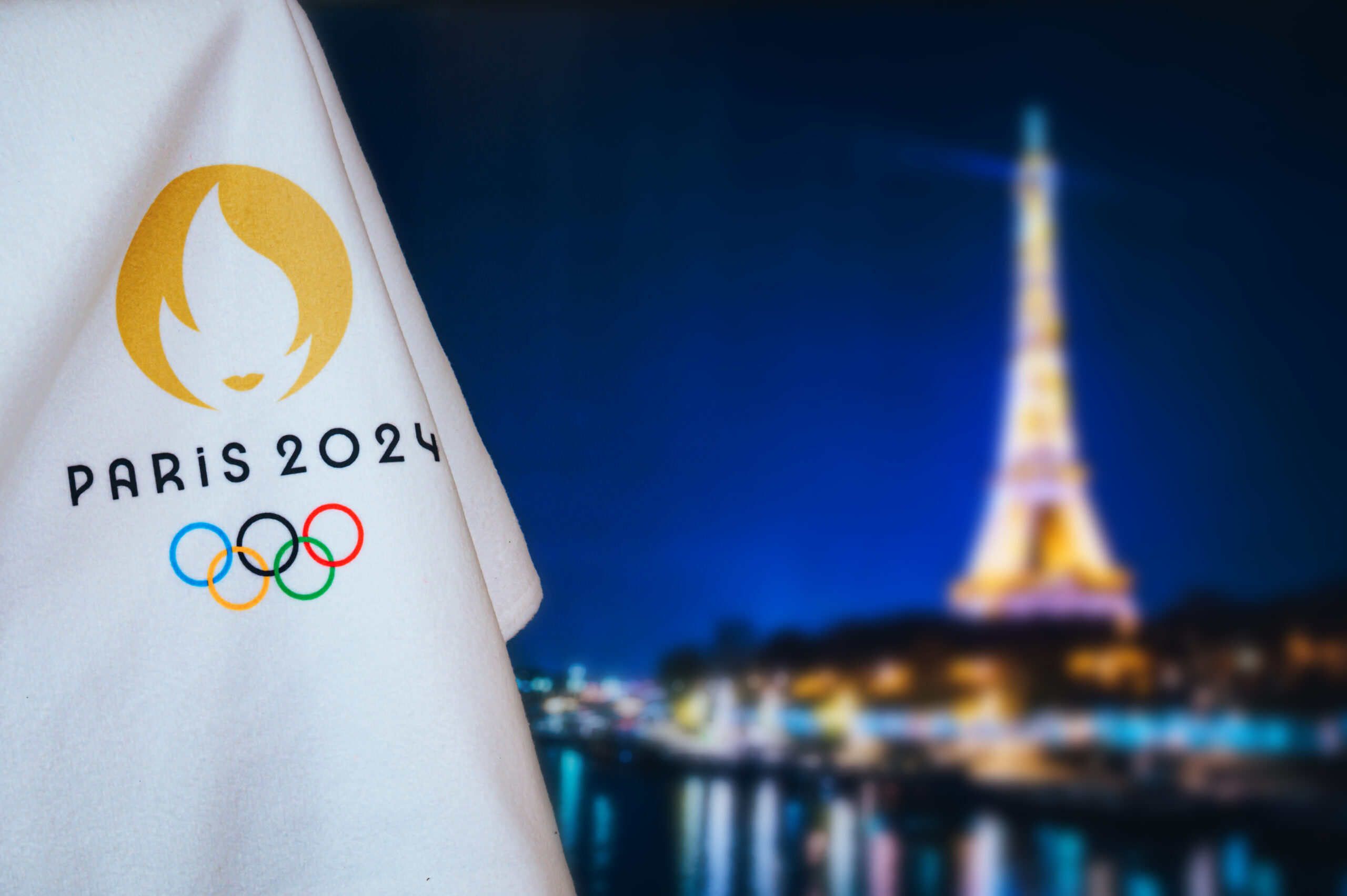 the paris olympics