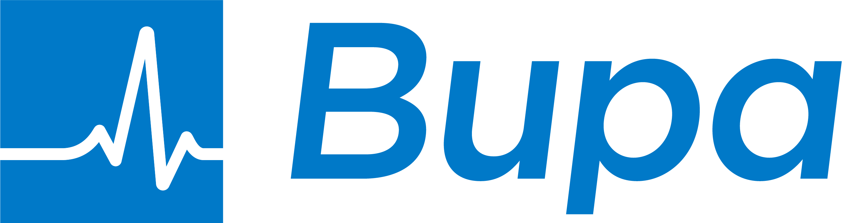 bupa logo transparent