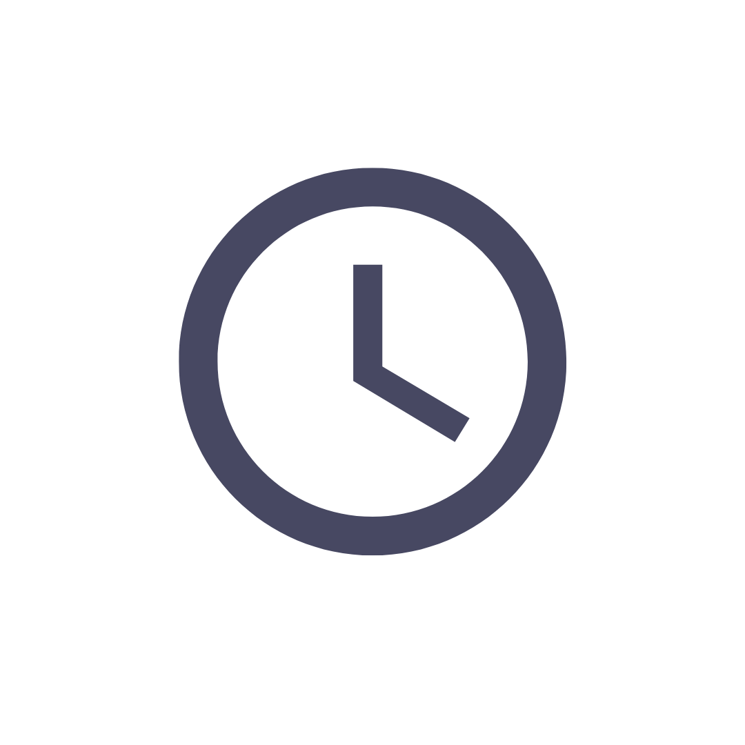 clock icon