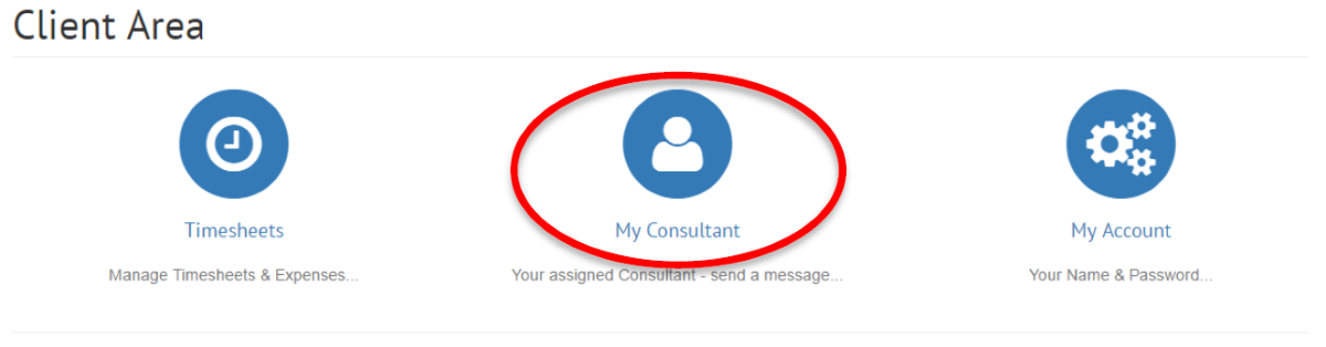 client timesheet my consultant