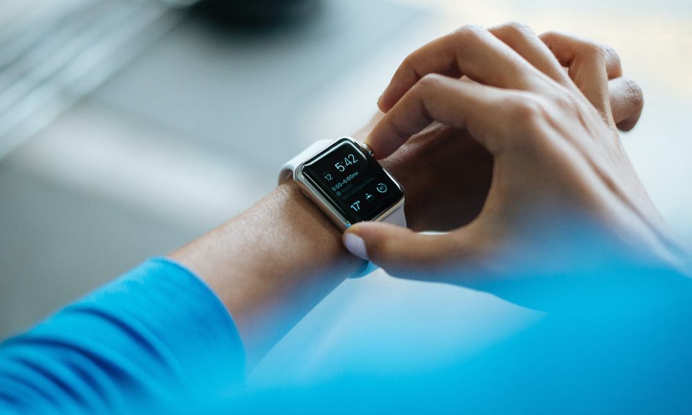 wearable technology creating an impact in healthcare
